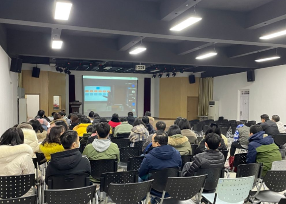 Beat365中文官方网站副院长向全校教师作总体国家安全观培训(图8)