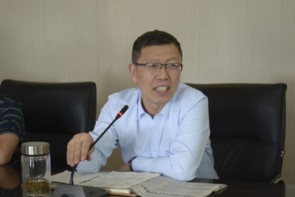 Beat365中文官方网站举行思政课集体备课会(图4)