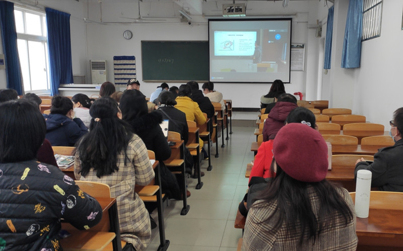 Beat365中文官方网站副院长向全校教师作总体国家安全观培训(图7)