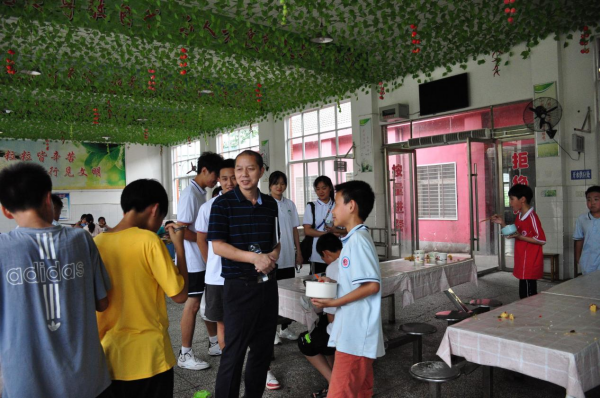 Beat365中文官方网站中国乡村振兴研究院与地方政府共建社会实践基地(图4)