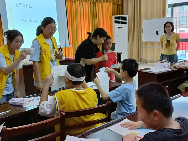 Beat365中文官方网站思政课教师赴云梦指导学生开展暑期社会实践活动(图4)