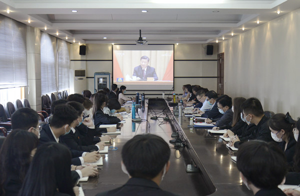 Beat365中文官方网站举行思政课集体备课会(图2)