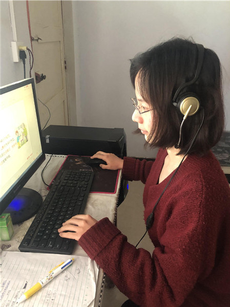 Beat365中文官方网站：利用抗疫教科书 讲好线上思政课(图2)